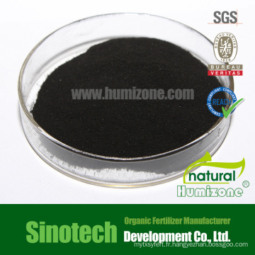 Humizone Engrais soluble dans l&#39;eau: poudre d&#39;humate de sodium